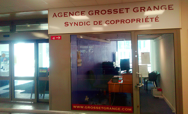Agence Grosset Grange - Flaine